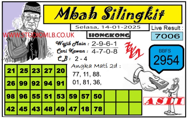 syair hk vip
